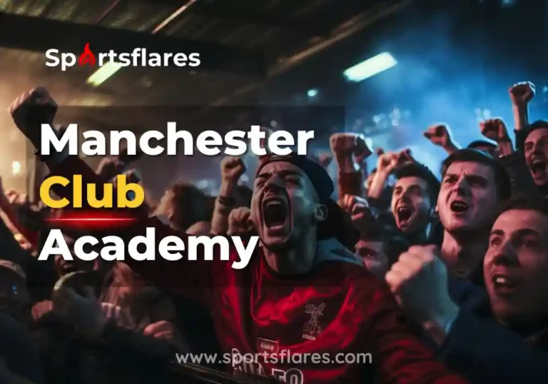 Manchester Club Academy