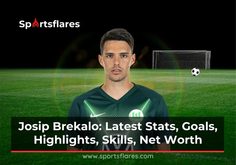 Josip Brekalo: Latest Stats, Goals, Highlights, Skills, Net Worth, and Achievements